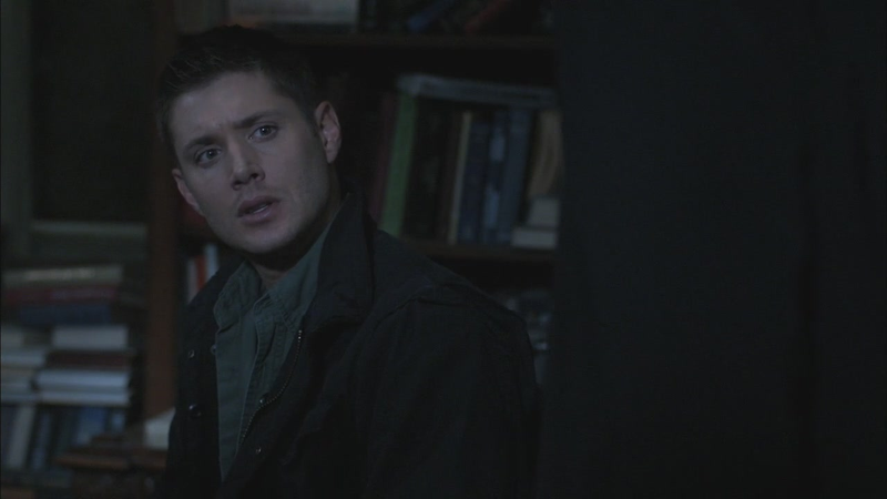 Illustration for article titled Why Supernatural season 6 was kind of like Buffy season 6